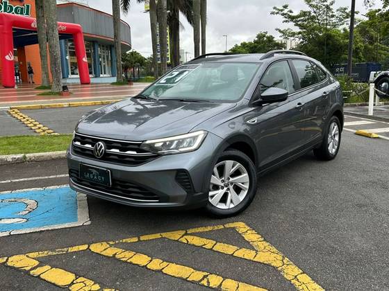 VOLKSWAGEN NIVUS 1.0 200 TSI TOTAL FLEX COMFORTLINE AUTOMÁTICO